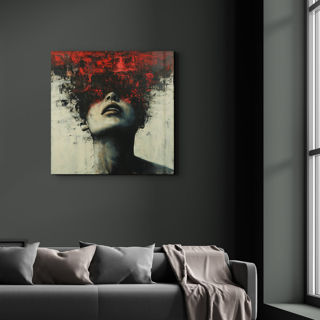 Dreams - Contemporary Collection Glass Wall Art