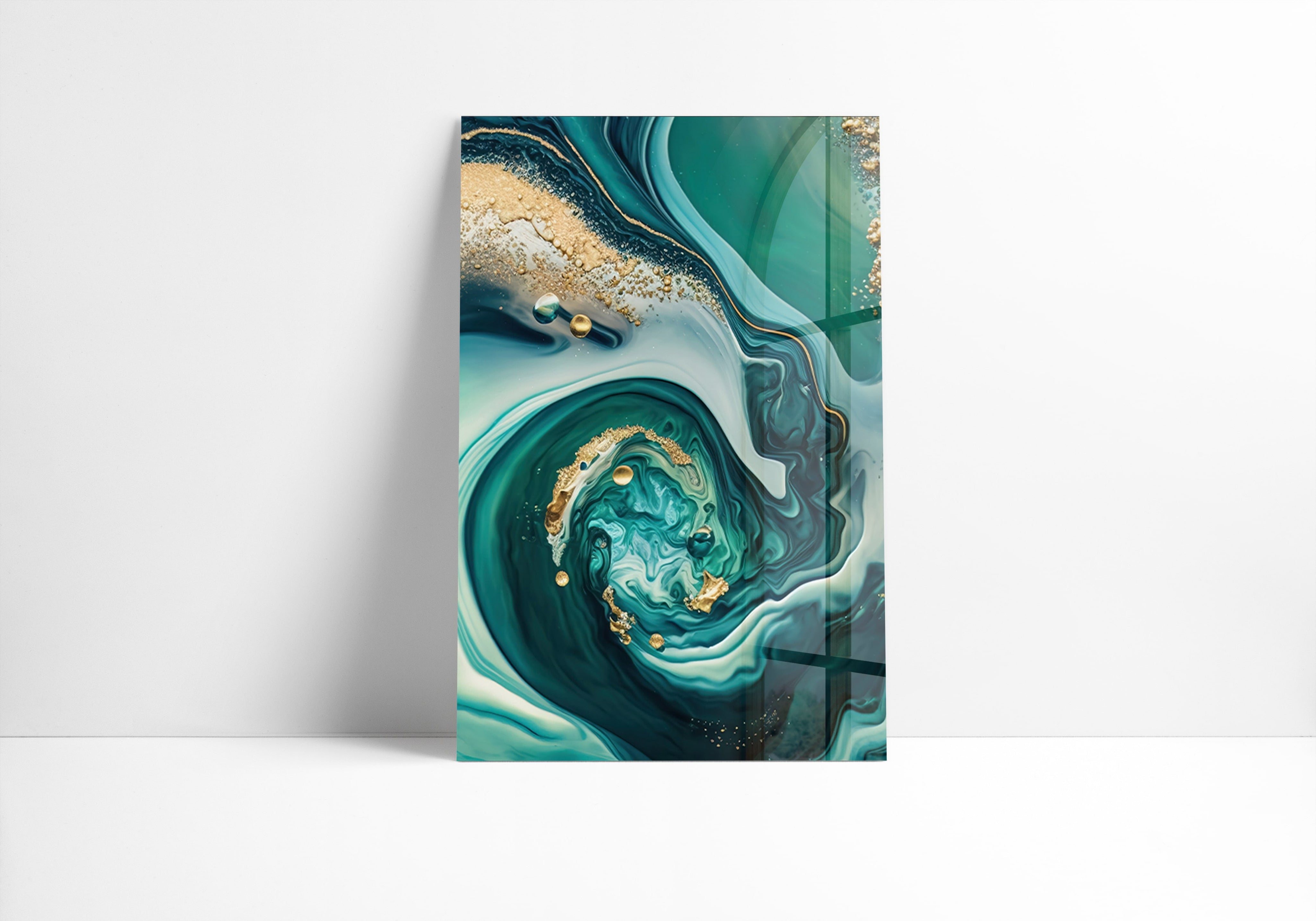 Marble&Paints - ArtDesigna Glass Printing Wall Art