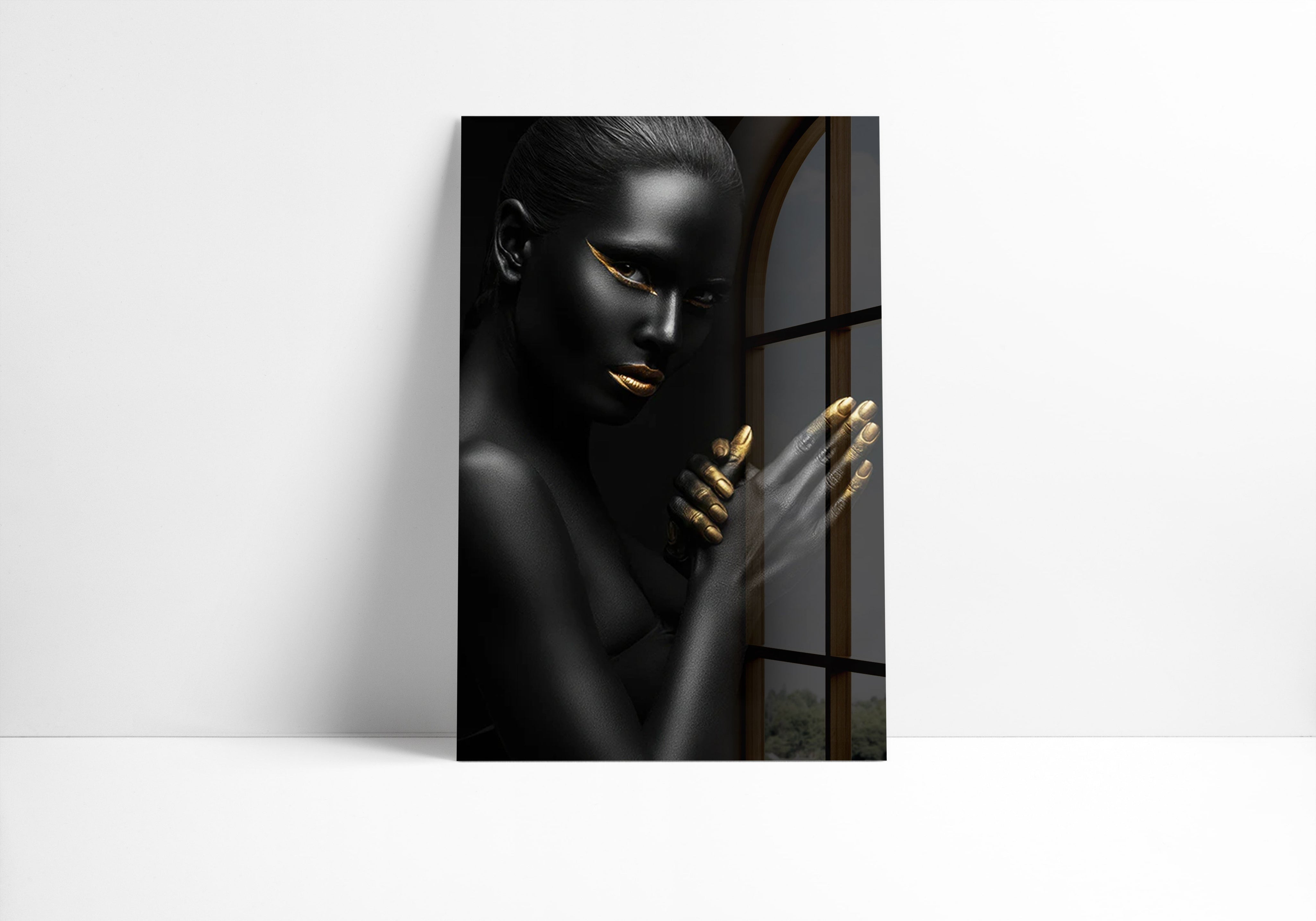 Noir - ArtDesigna Glass Printing Wall Art