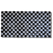 Black and White | Premium Wood Handmade Wall Sculpture - Limited Edition - ArtDesigna Glass Printing Wall Art