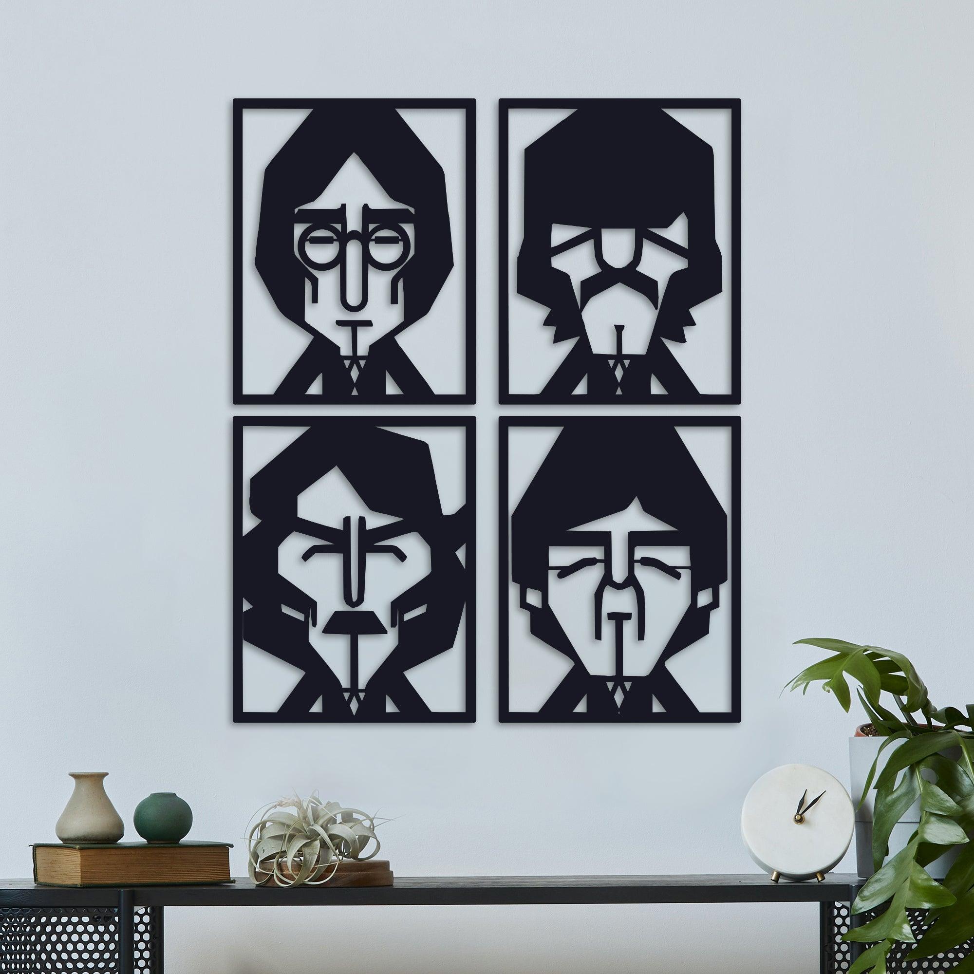 Art: outlets Beatles