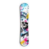 Find Your Freedom | Snowboard Glass Wall Art
