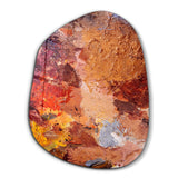 ・"The Masterpiece"・Amorphous Collection Glass Wall Art