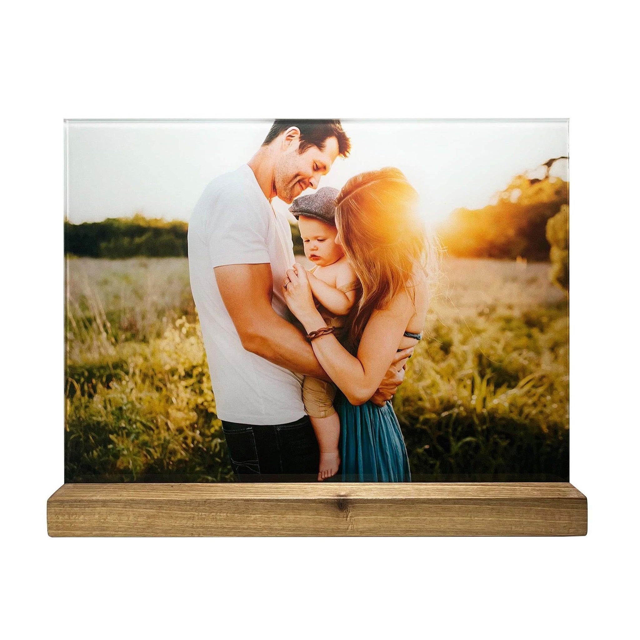 Standing Print Table Top Photo Print With Stand Glass Wall Art | ArtDesigna – Artdesigna