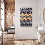 Carpet V1 | Designers Collection Glass Wall Art - ArtDesigna Glass Printing Wall Art