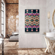 Carpet V2 | Designers Collection Glass Wall Art - ArtDesigna Glass Printing Wall Art