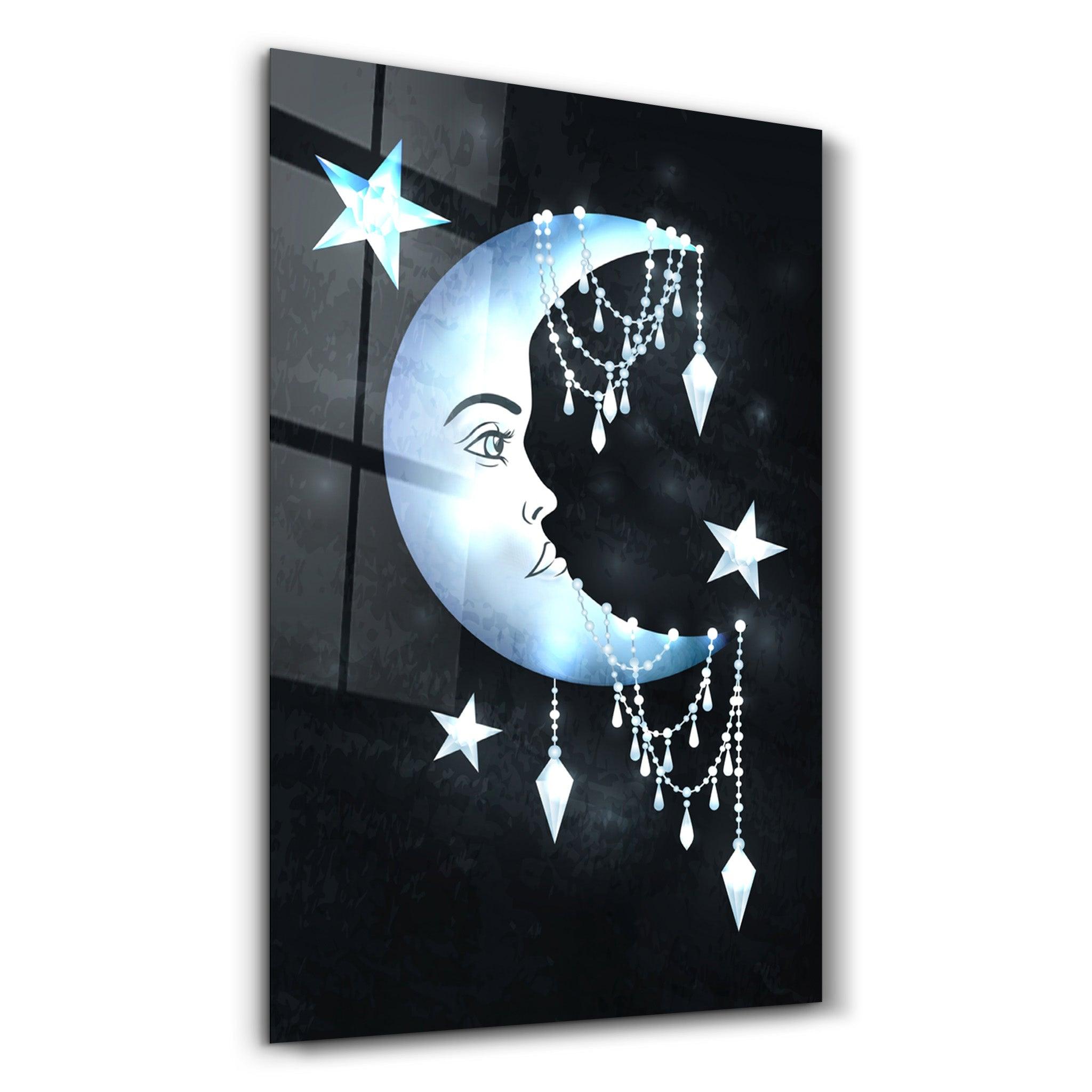 Falabella Stars | Glass Wall Art - ArtDesigna Glass Printing Wall Art