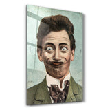 The Freak | Contemporary Collection Glass Wall Art