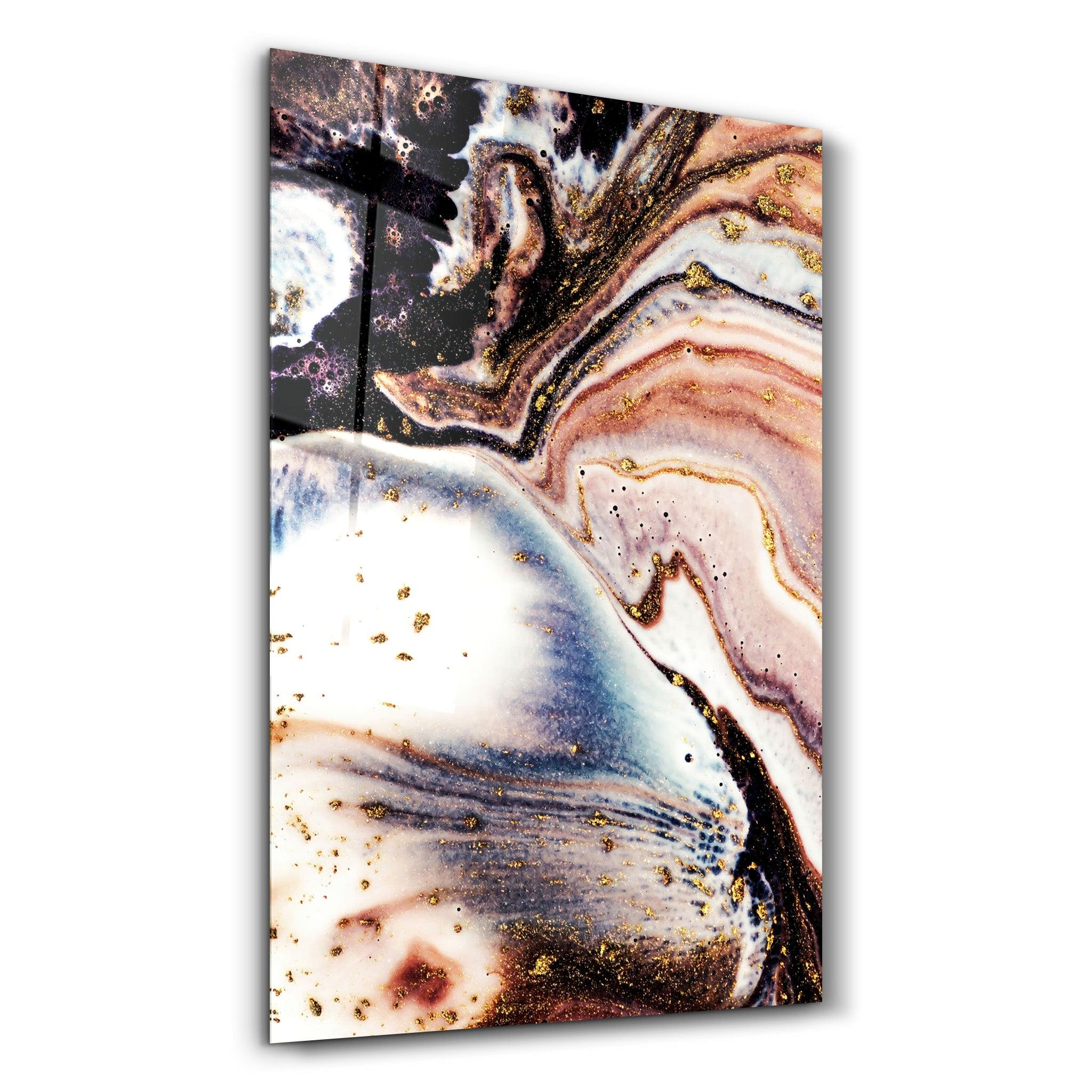 Marble Pattern | Glass Wall Art - ArtDesigna Glass Printing Wall Art