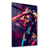 Zeigna | Glass Wall Art