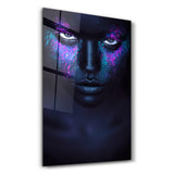 Triteia Bronze – Glasbild
