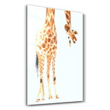 UpSide Down | Glass Wall Art