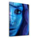 Dazzling | Glass Wall Art