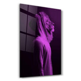 Stylion v2 | Glass Wall Art