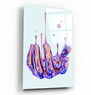 Reverse | Designer's Collection Glass Wall Art - Artdesigna