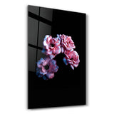Flowa | Glass Wall Art