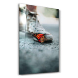 You Can Fly | Designer's Collection Glass Wall Art