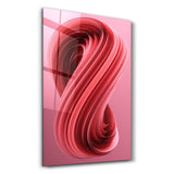 The Eight Senses | Glass Wall Art