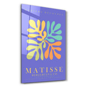 H. Matisse 1953 | Gallery Print Collection Glass Wall Art - ArtDesigna Glass Printing Wall Art