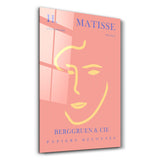 H. Matisse The Dance | Gallery Print Collection Glass Wall Art