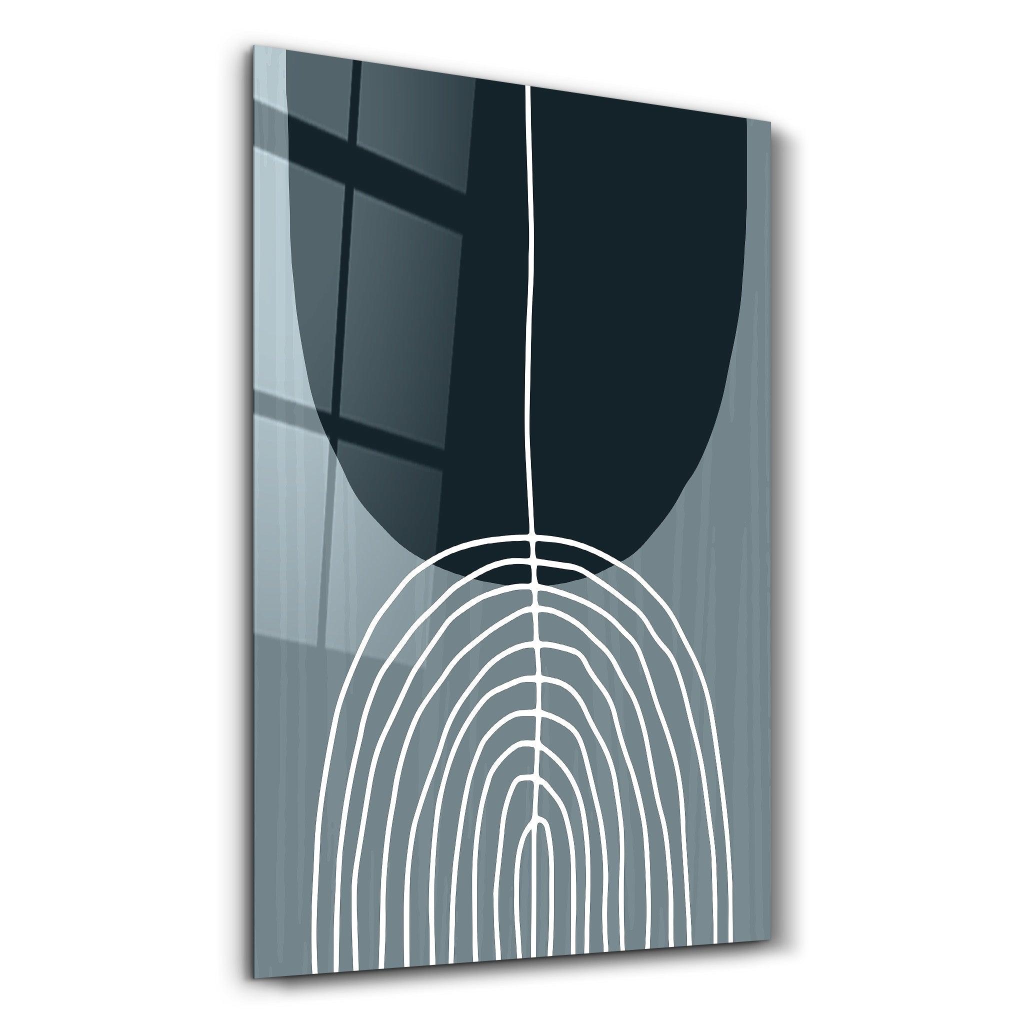 Modern V4 | Glass Wall Art - ArtDesigna Glass Printing Wall Art