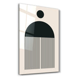 Modern V2 | Glass Wall Art