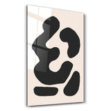 Scandinavian V2 | Glass Wall Art