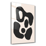 Scandinavian V1 | Glass Wall Art