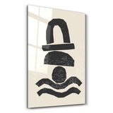 Signs V2 | Glass Wall Art