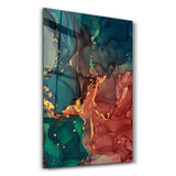 Marble Collection V1 | Glass Wall Art