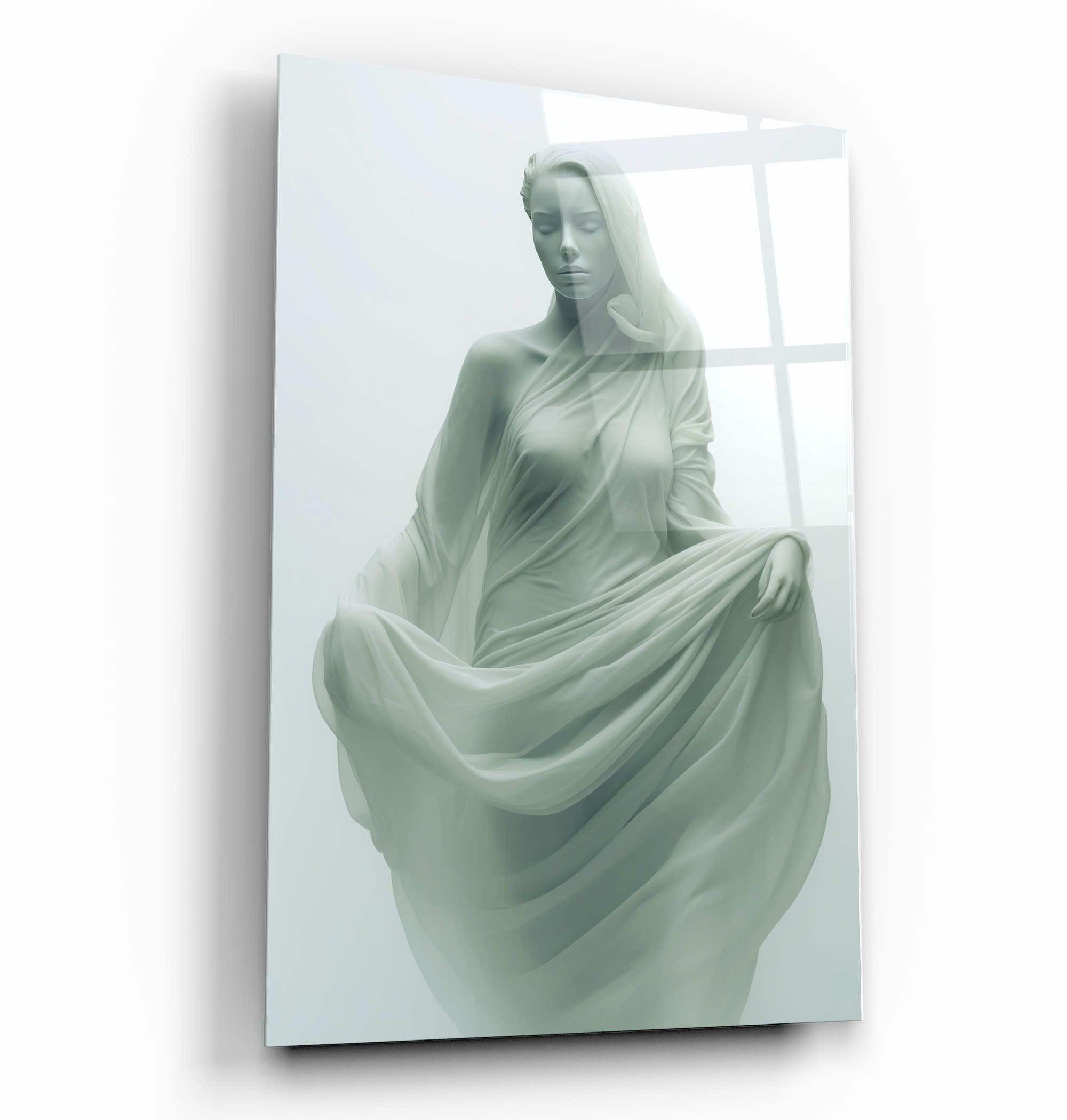 Angel | Designers Collection Glass Wall Art - ArtDesigna Glass Printing Wall Art