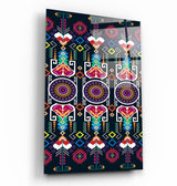 Carpet V4 | Designers Collection Glass Wall Art
