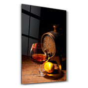 Bourbon | Glass Wall Art - ArtDesigna Glass Printing Wall Art