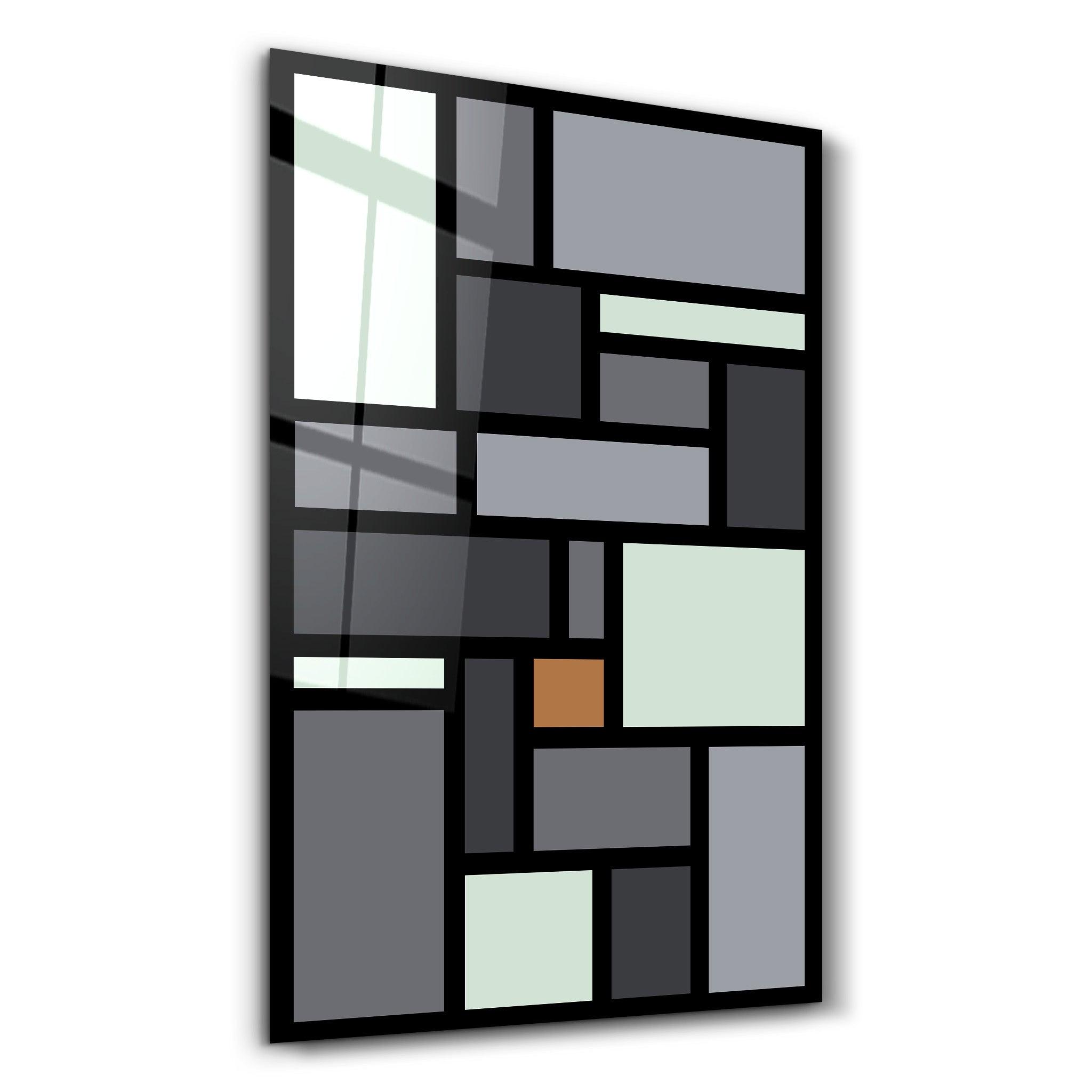Signature Iroko | Designer's Collection Glass Wall Art - ArtDesigna Glass Printing Wall Art