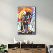 Beauty Of Africa | Glass Wall Art - ArtDesigna Glass Printing Wall Art