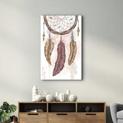 Dreamcatcher | Glass Wall Art - ArtDesigna Glass Printing Wall Art