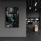 Dia Mond | Glass Wall Art - ArtDesigna Glass Printing Wall Art