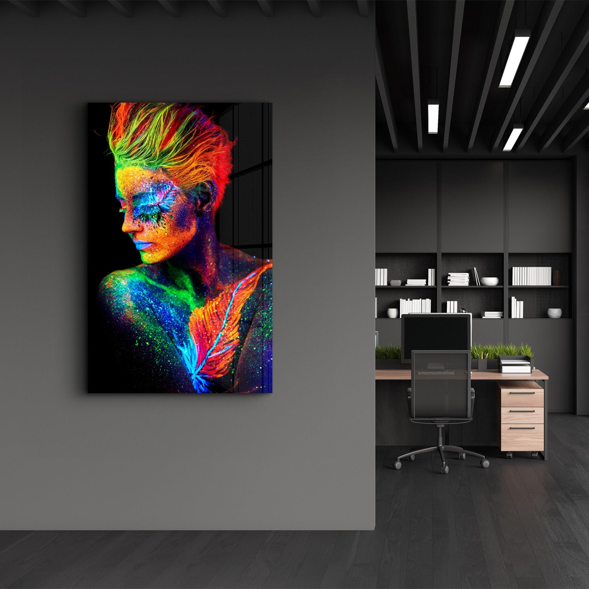 Awakening | Glass Wall Art - ArtDesigna Glass Printing Wall Art