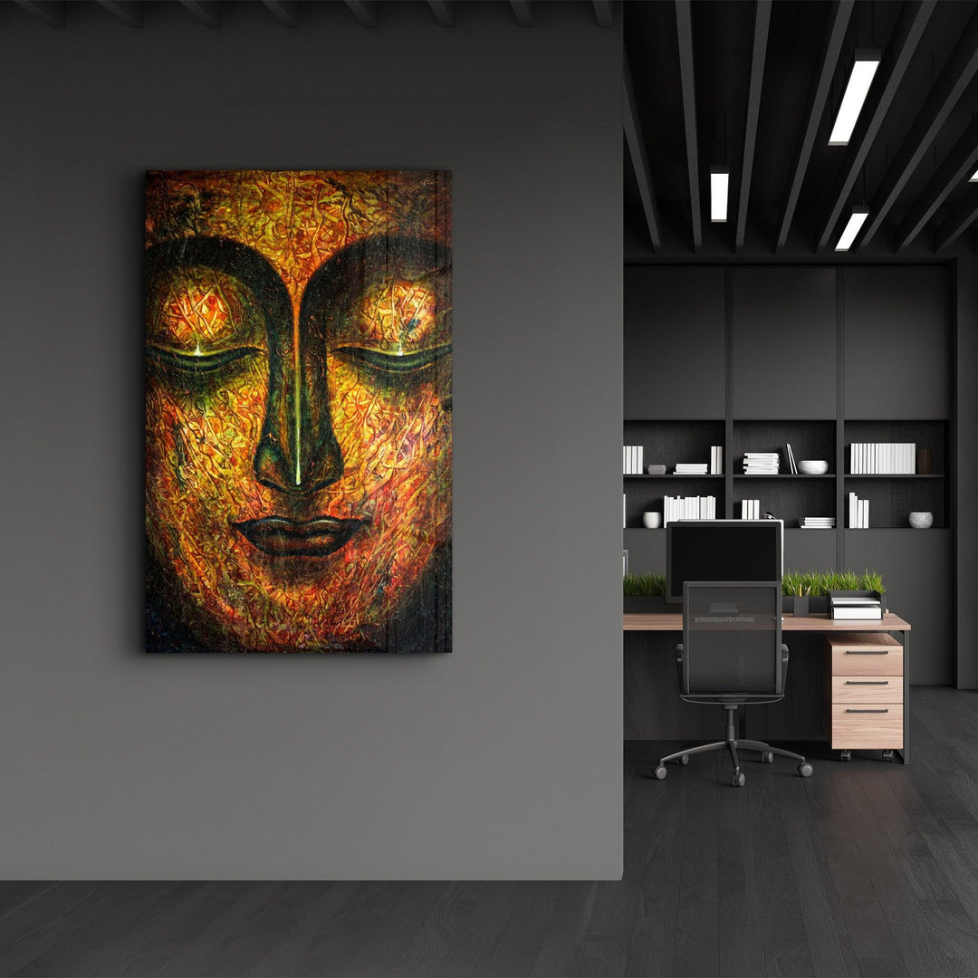 Sculpture Glass Wall Art ArtDesigna Glass Printing Wall Art