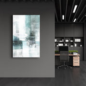 Abstract Pattern | Glass Wall Art - ArtDesigna Glass Printing Wall Art