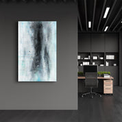 Abstract Pattern V4 | Glass Wall Art - ArtDesigna Glass Printing Wall Art