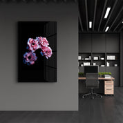 Flowa | Designers Collection Glass Wall Art - ArtDesigna Glass Printing Wall Art