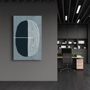 Modern V5 | Glass Wall Art - ArtDesigna Glass Printing Wall Art