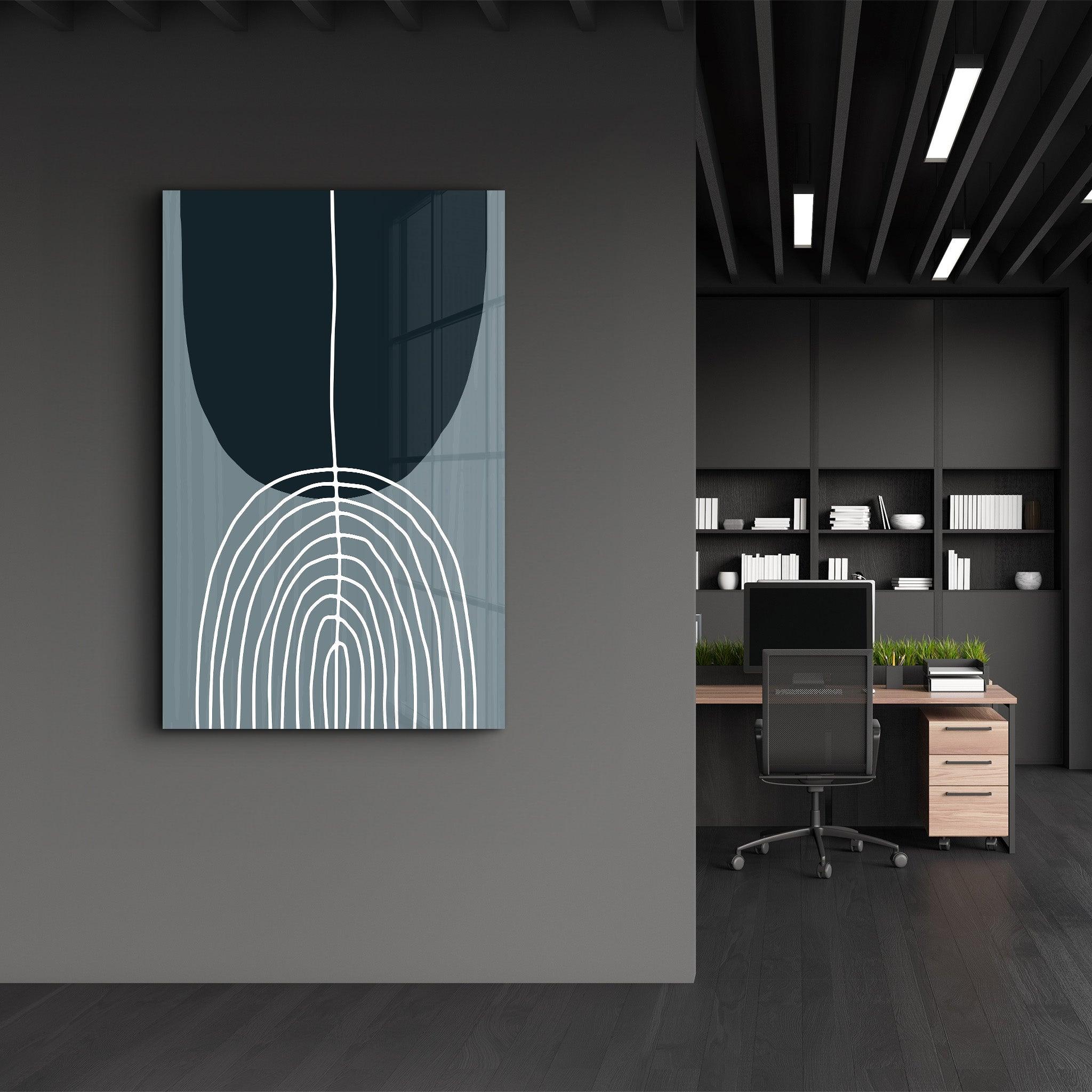 Modern V4 | Glass Wall Art - ArtDesigna Glass Printing Wall Art