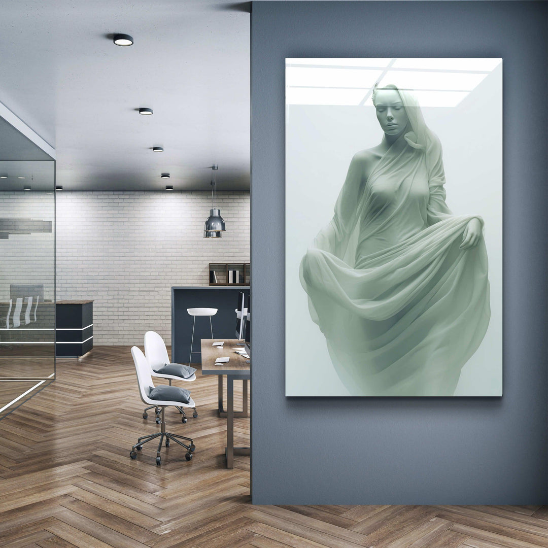 Angel | Designers Collection Glass Wall Art - ArtDesigna Glass Printing Wall Art