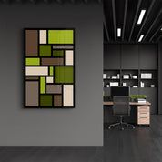 Camo | Designer's Collection Glass Wall Art - ArtDesigna Glass Printing Wall Art