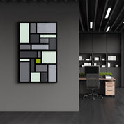 Signature Apple | Designer's Collection Glass Wall Art - ArtDesigna Glass Printing Wall Art