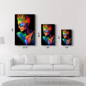 Awakening | Glass Wall Art - Artdesigna