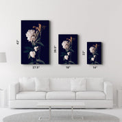 Flowers 2 | Glass Wall Art - ArtDesigna Glass Printing Wall Art