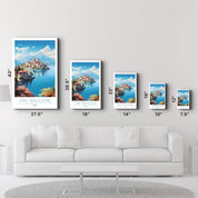 Lake Maggiore Italy-Travel Posters | Glass Wall Art - ArtDesigna Glass Printing Wall Art